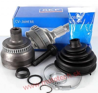 SKF kĺb vonkajší 1.9TDI/2.0TDI PD/2.5TDI, 2.8 6V - 4D0498099