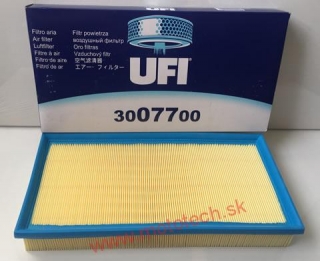 UFI vzduchový filter 1,4 1,6 1,8 2,0 - 1J0129620