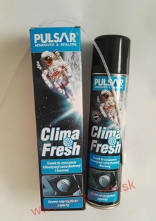 PULSAR - Clima Fresh / čistič klimatizácie - 300ml