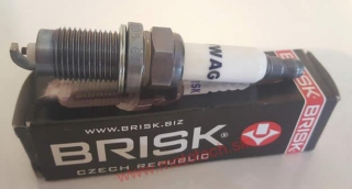 BRISK sviečka 1.2HTP, 1.4 16V, 1.6 - 101905601B