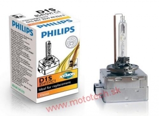 Xenónová výbojka D1S PHILIPS Vision