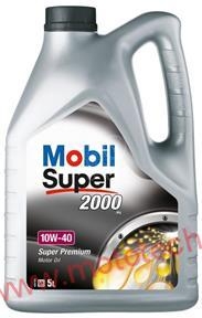 Mobil SUPER 2000 X1 10W-40 5L
