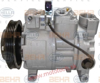HELLA Kompresor Klimatizácie 2.5TDI - 8E0260805BN