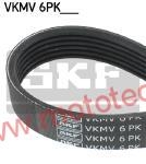 SKF Klinový remeň 1.9 47/74/96kw - 038903137M 