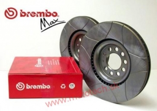 BREMBO MAX Brzdový kotúč 288*25 - 8E0615301Q