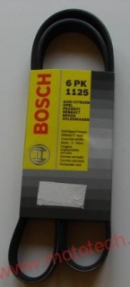 BOSCH Klinový remeň 1.6/1.8T/2.0/1.9TDI/1.9SDI - 06A145933D