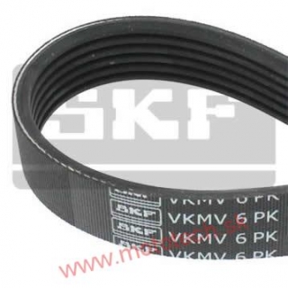 SKF Klinový remeň 1.6/1.8T/2.0/1.9TDI/1.9SDI - 06A145933D