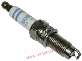 BOSCH sviečka Audi, VW 3.2 V6, R32 - 101905606A