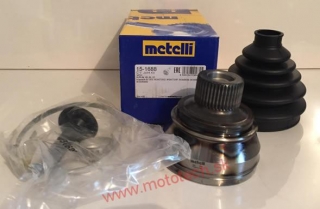 METELLI kĺb vonkajší A4 / A5 - 8K0498099D