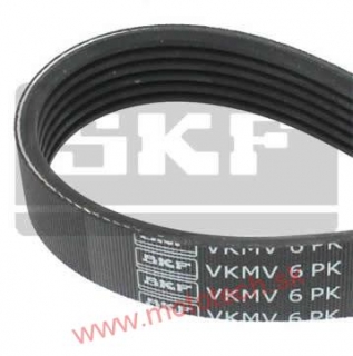 SKF Klinový remeň CADDY/TRANSPORTER 1.9/2.0 - 038903137S