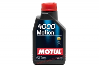 Motul 4000 Motion 15W50 - 1L