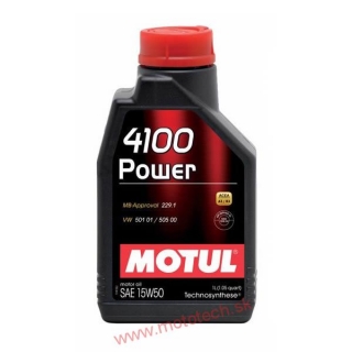 Motul 4100 Power 15W50 - 1L