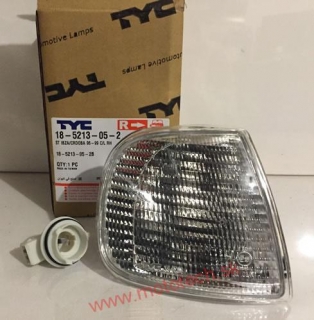 TYC Ľavé smerové svetlo VW, Seat - 6K5953050C