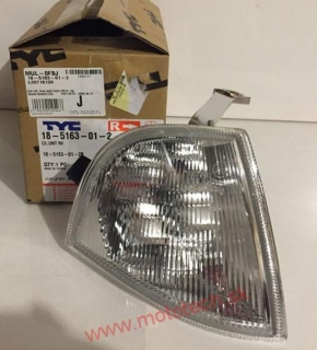 TYC Pravé smerové svetlo Škoda Octavia 1 do MR 2000 - 1U0953156A