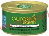 California Scents - Palmové ostrovy