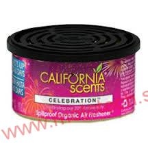 California Scents - Narodeninová