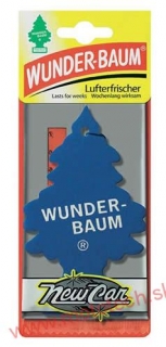 WUNDER BAUM - New Car