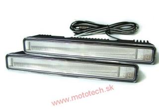 LED denné svietenie DRL 16-3W