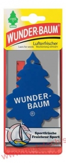 WUNDER BAUM - Sportfrische