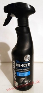 Dynamax DE-ICER DXG3- 500ml