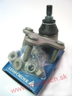 LEMFÖRDER pravý gulový čap ramena VW Lupo / Polo / Seat Arosa - 6N0407365A