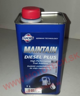 FUCHS MAINTAIN Diesel Plus - 1L