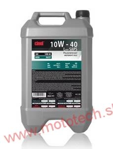 Cinol 10W-40 Low SAPS - 10L