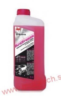 Chladiaca kvapalina Cinol Antifreeze D Extra - G12, 1 Liter