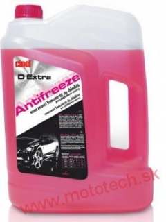 Chladiaca kvapalina Cinol Antifreeze D Extra - G12, 3 Litre