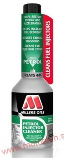 MILLERS OILS Petrol Injector Cleaner 250ml