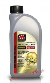 MILLERS OILS EE Longlife C3 5W-30 (NanoDrive) - 1L