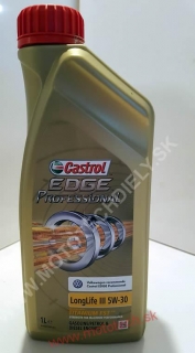  Castrol Edge Professional LongLife III 5W-30 - 1L