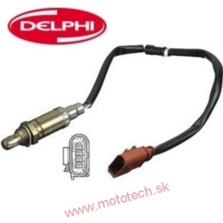 DELPHI Lambda sonda, pred kat. -1,4/59KW BUD - 036906262AA