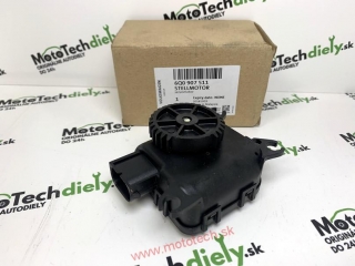 Originál servomotor kúrenia V68 Fabia - 6Q0907511