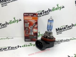 OSRAM NIGHT BREAKER LASER - 64211NL 