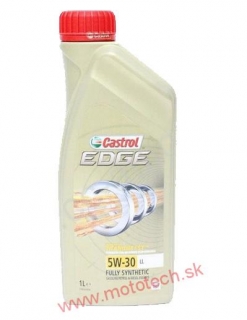 Castrol EDGE TITANIUM FST 5W-30 LL - 1 Liter 