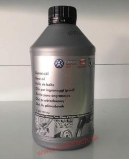 Originál Prevodový olej SAE 75W - G060726A2, 1Liter