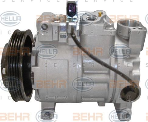 HELLA Kompresor Klimatizácie 2.5TDI /A4+A6/ - 8E0260805BN
