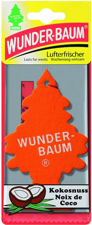 WUNDER BAUM Kokosnuss