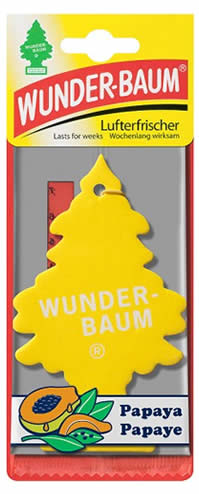 WUNDER BAUM Papaja