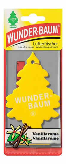 WUNDER BAUM Vanillaroma