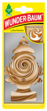 WUNDER BAUM Melting Caramel