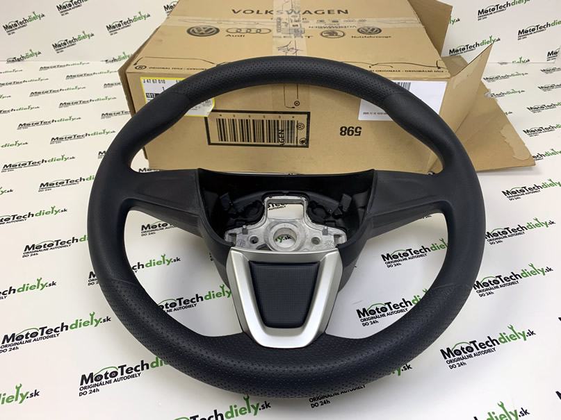 Originál volant SEAT - 6J0419091LYTM