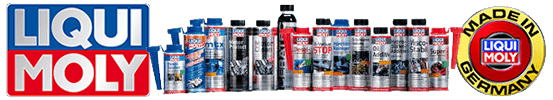 Aditíva a prísady Liqui Moly