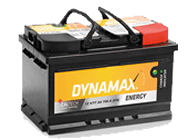 DYNAMAX Autobatérie
