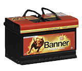 BANNER - Power Bull Autobatérie