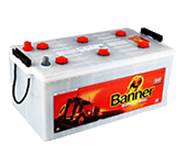 BANNER - Buffalo Bull Autobatérie