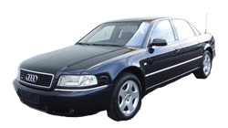 Audi A8 od 03/94 - 12/02 (4D2, 4D8)