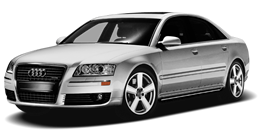 Audi A8 od 10/02 - 07/10 (4E_)