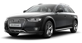 Audi A4 Allroad (8KH, B8) od 04/09 -